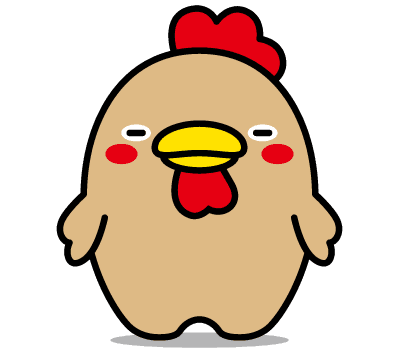 ポーくんの友達「トーリーくん」だ…ぶ! ポーくんの友達「トーリーくん」