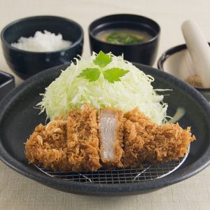 とんかつ たづむら様 大丸札幌店 「霧島黒豚とんかつ」を 北海道札幌で頂けます!
